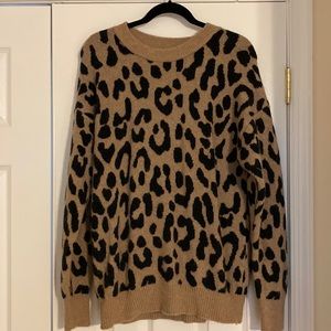 J. Crew Sweater